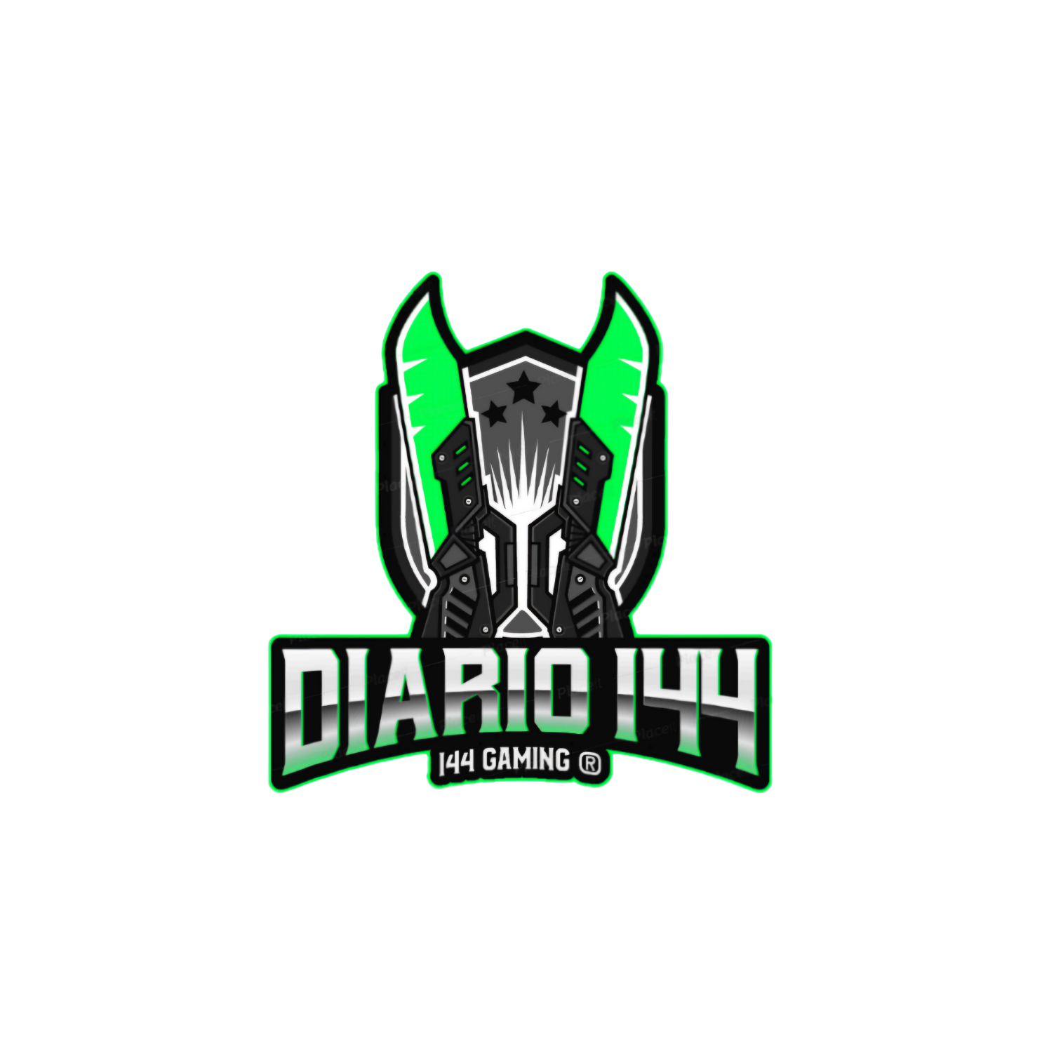 Logotipo 2 criado pela Nuplay Designer