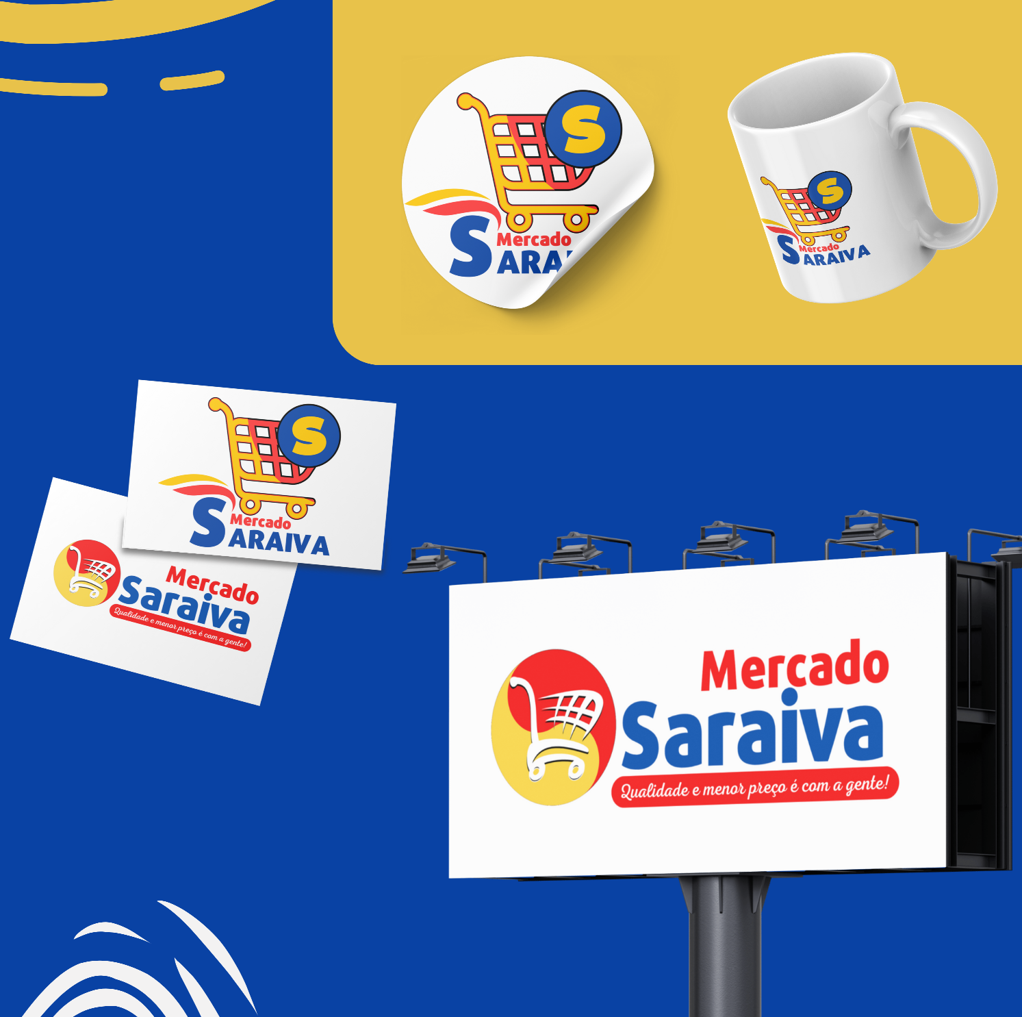 Arte 3 de mosaico para Instagram