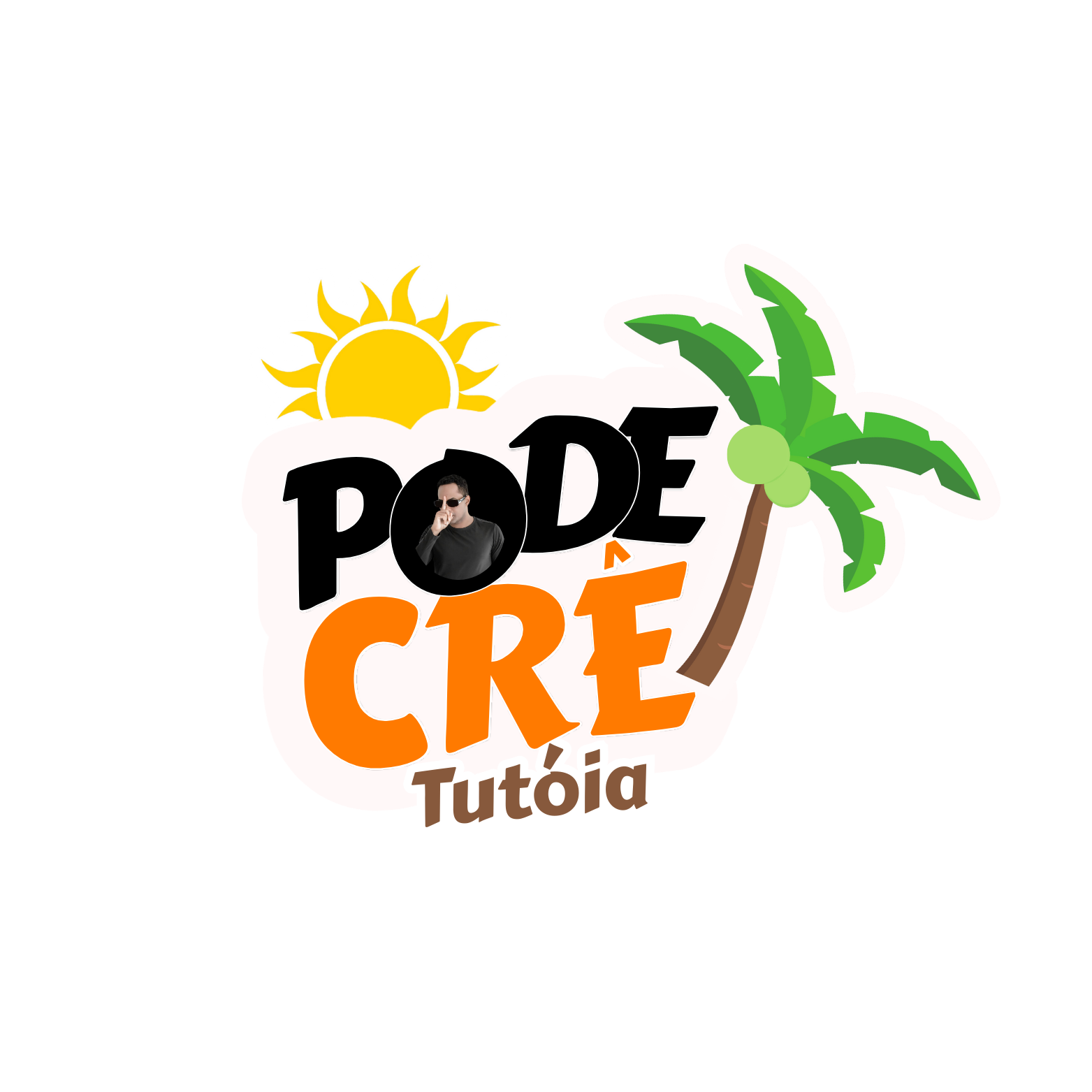 Logotipo 8 criado pela Nuplay Designer
