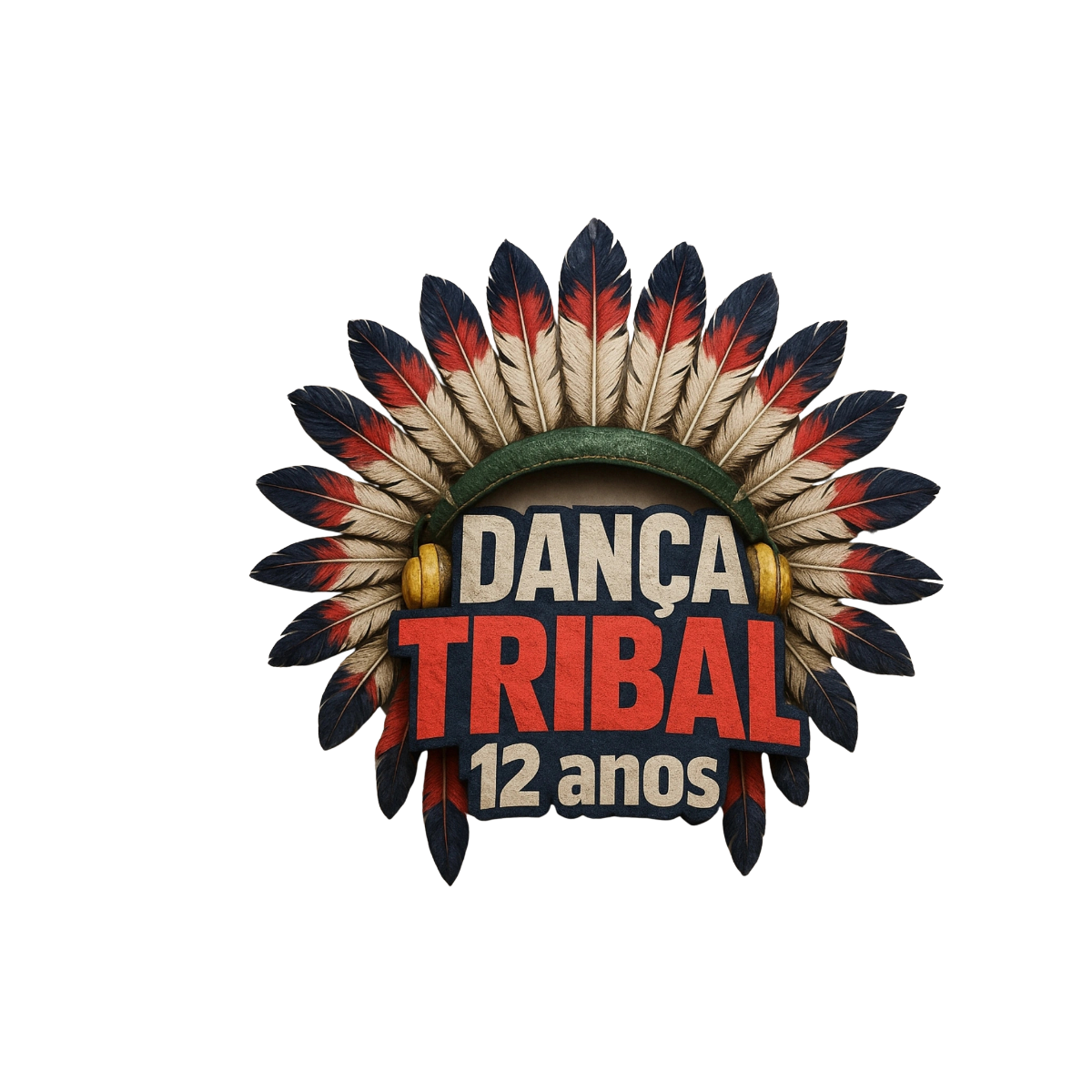 Logotipo 12 criado pela Nuplay Designer